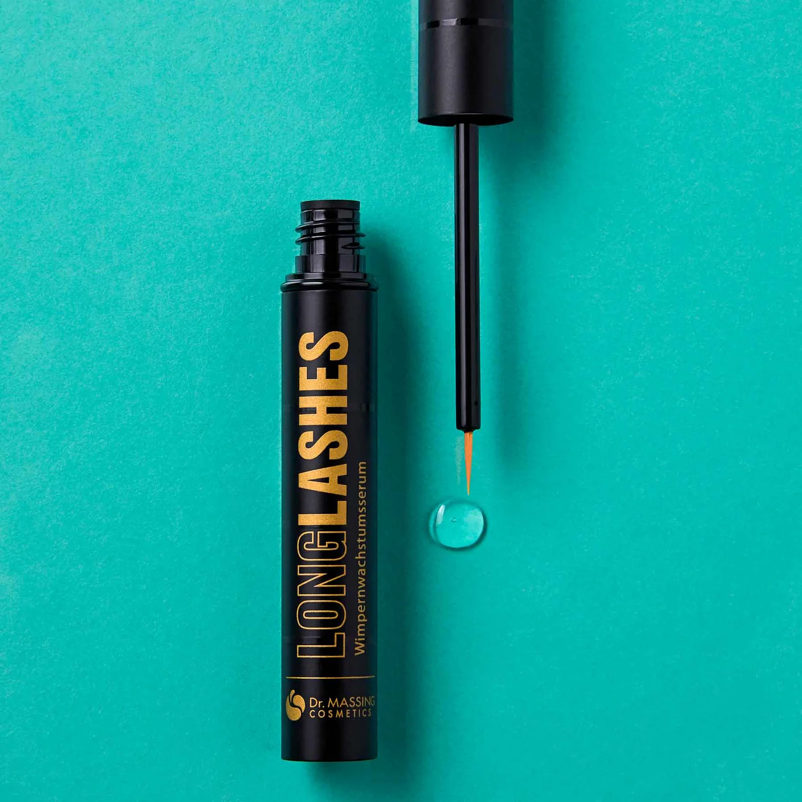 LongLashes Wimpernserum – Bild 5