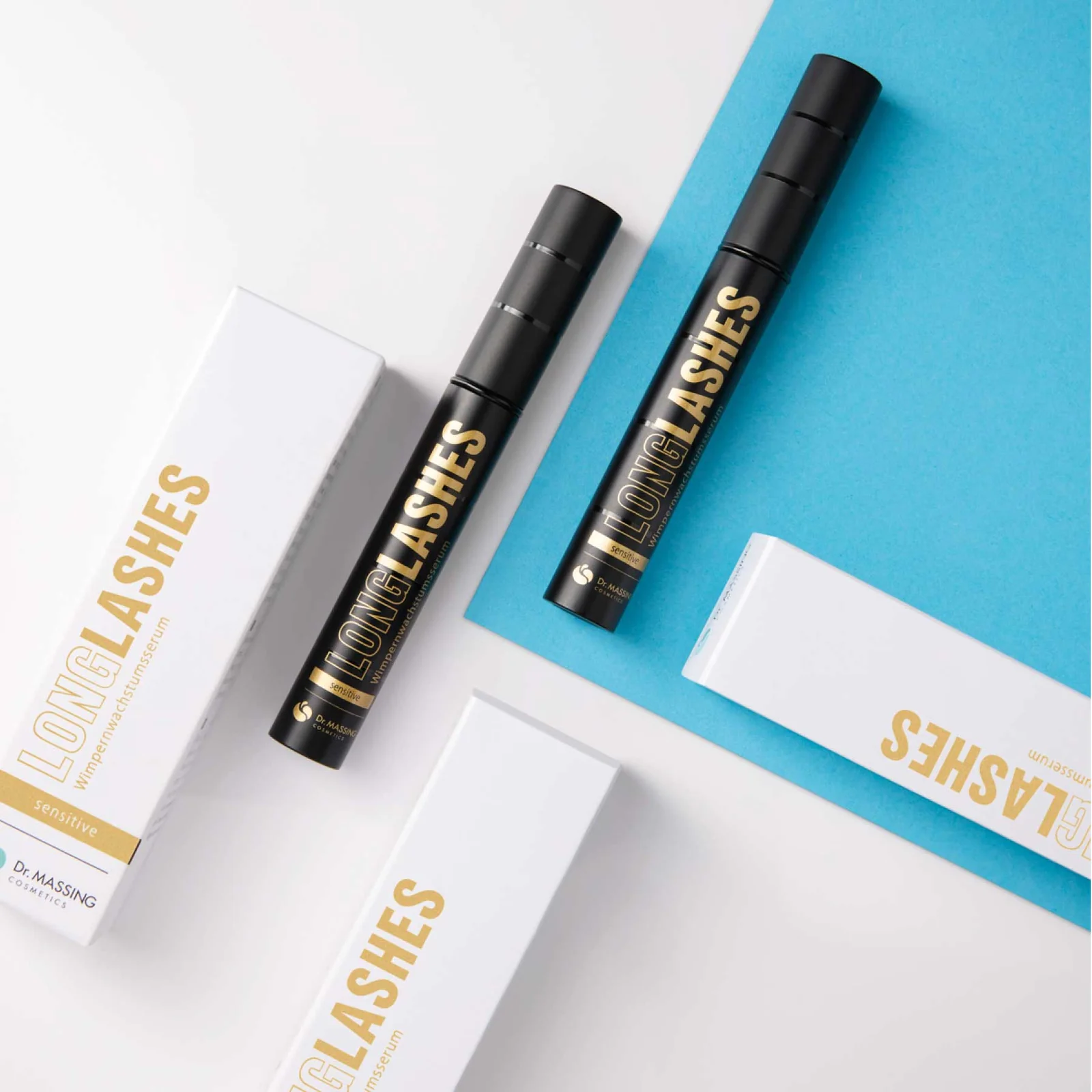 LongLashes Wimpernserum