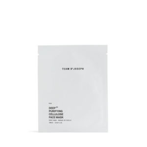 Deep Purifying Cellulose Face Mask03 (15 ml)