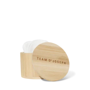 Reusable Bamboo Pads (10 Stück)