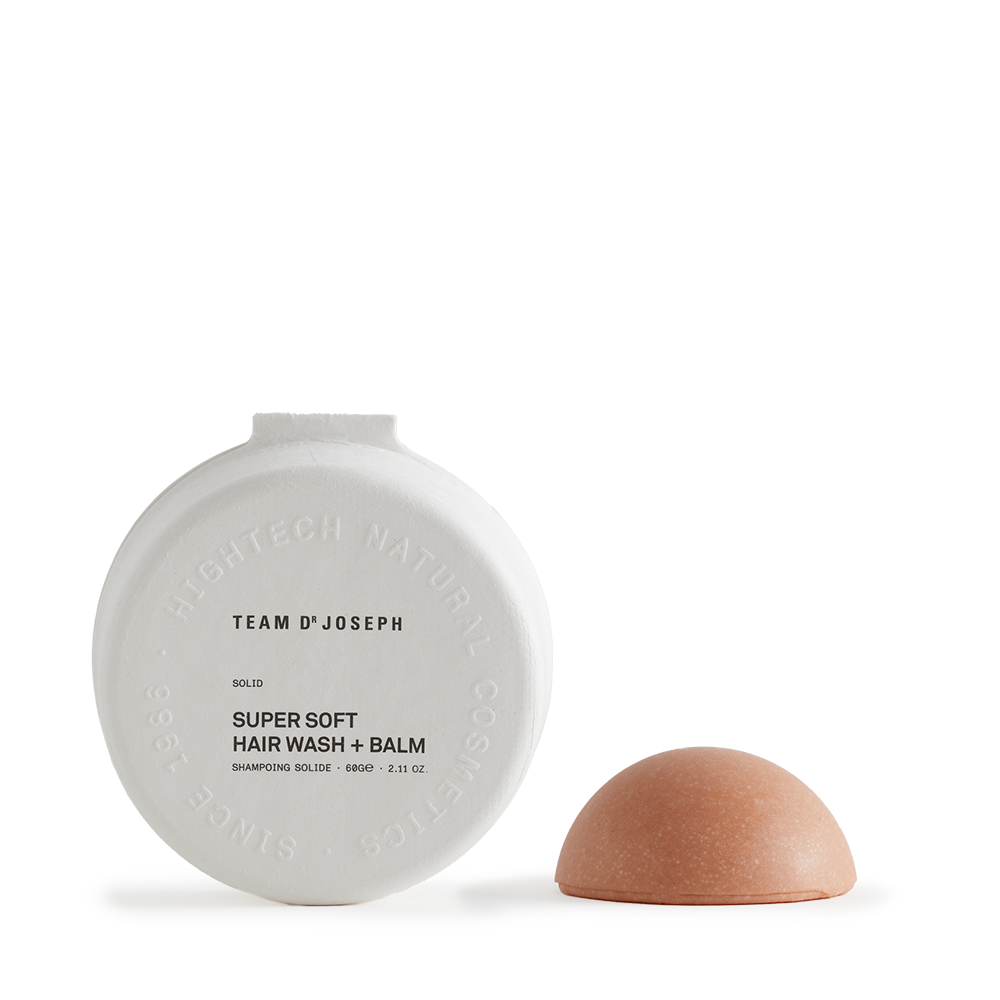 Super Soft Hair Wash + Balm (60 g) – Bild 4