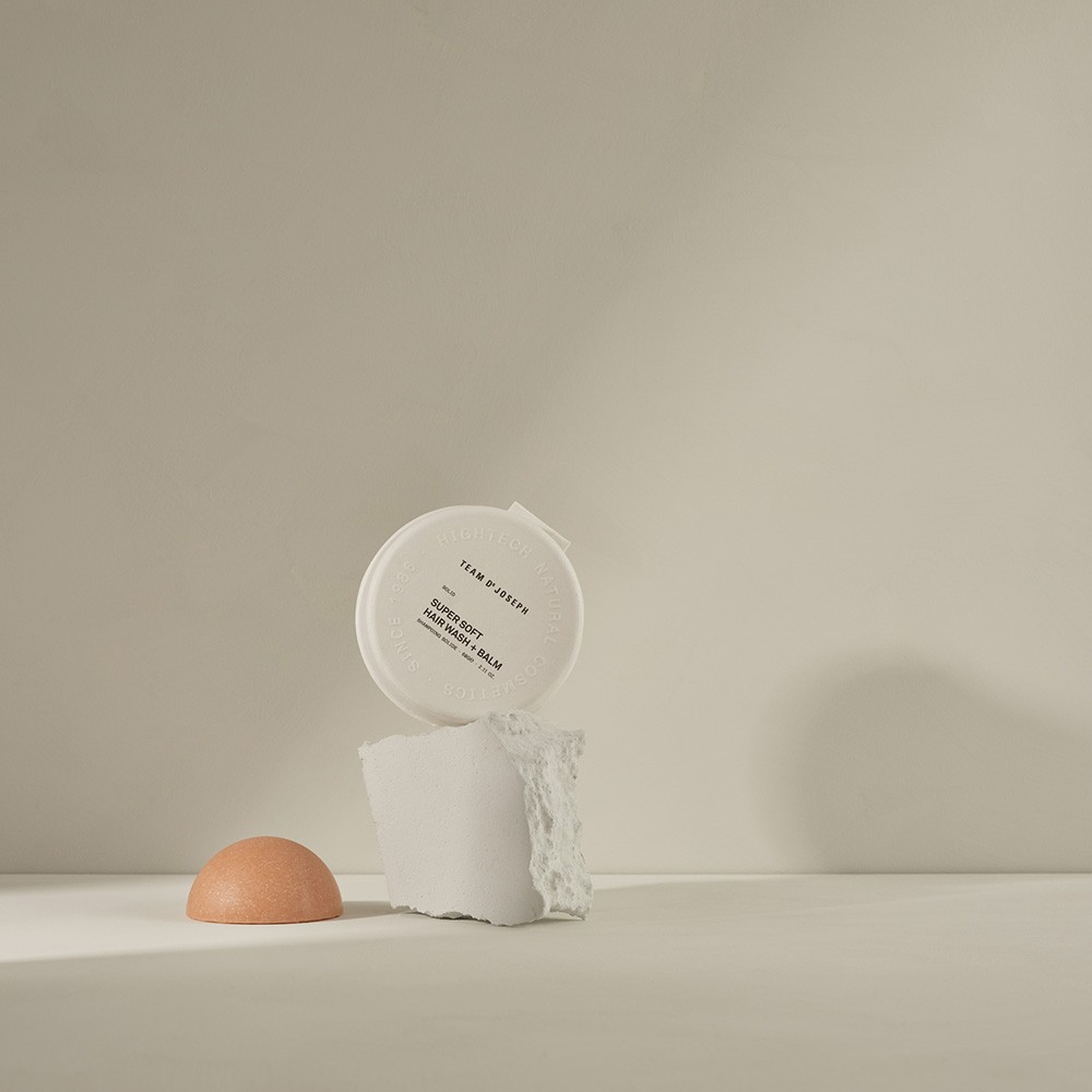 Super Soft Hair Wash + Balm (60 g) – Bild 3