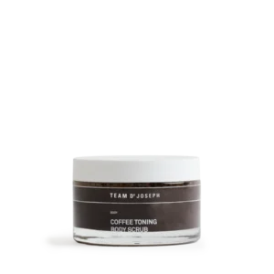 Coffee Toning Body Scrub