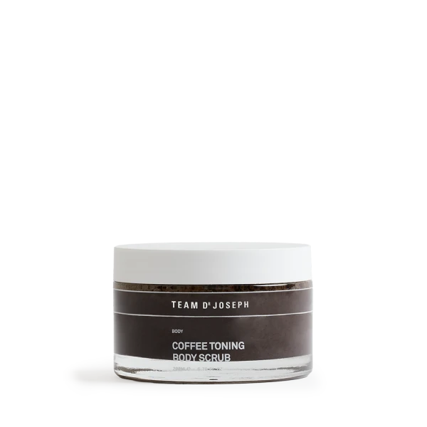 Coffee Toning Body Scrub