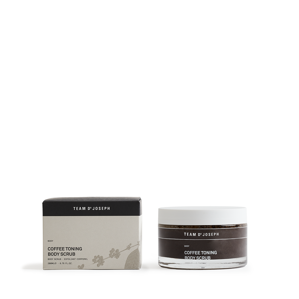 Coffee Toning Body Scrub – Bild 2