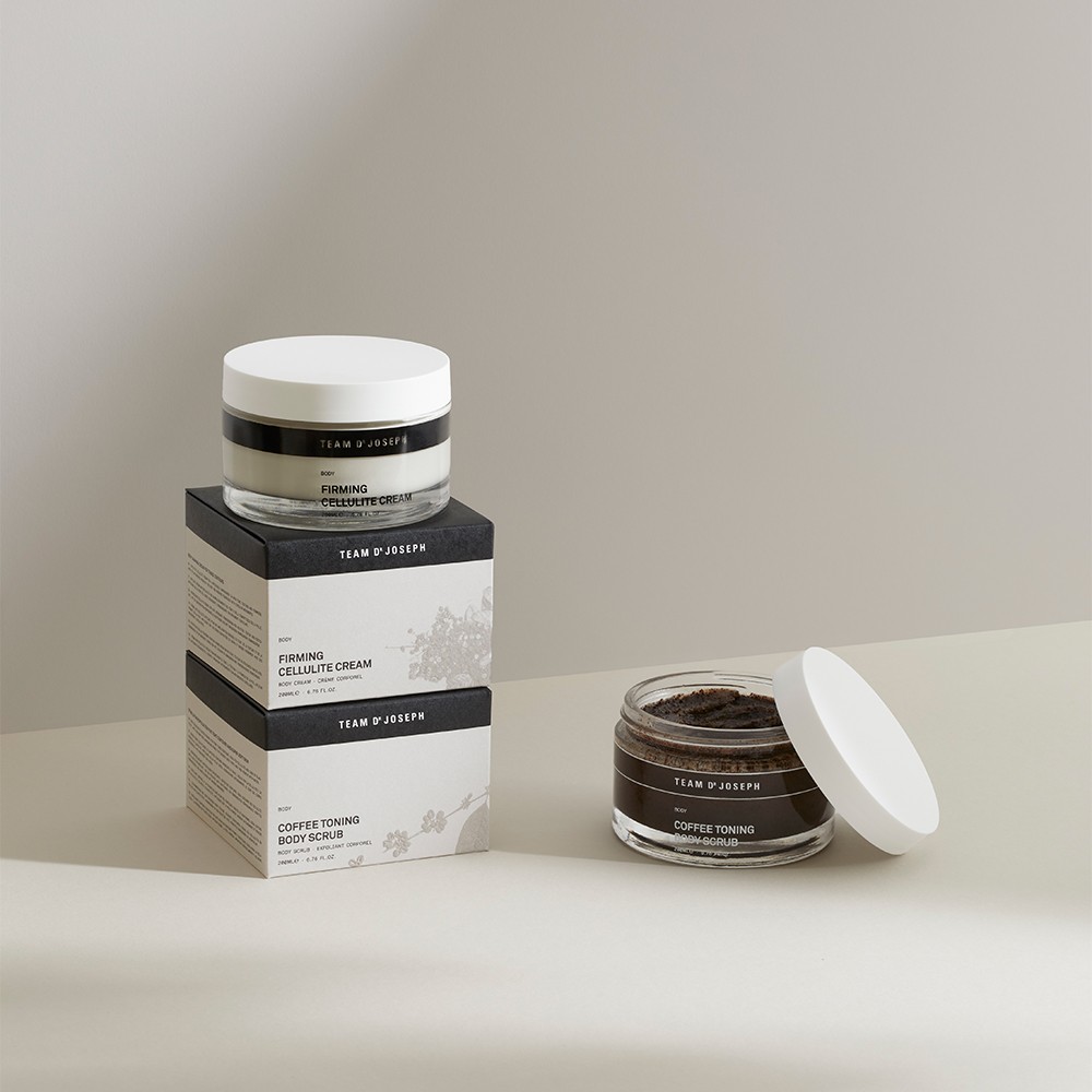 Coffee Toning Body Scrub – Bild 5