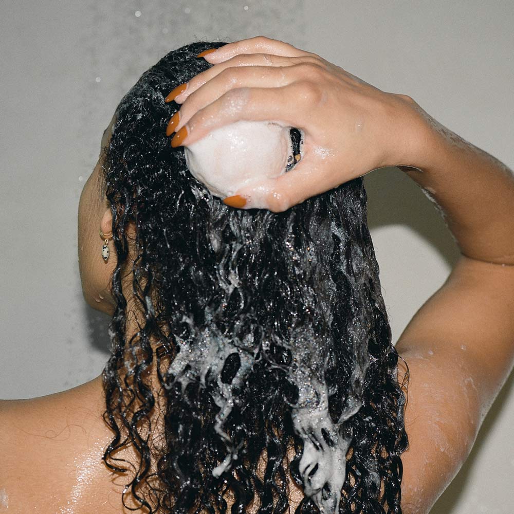 Super Soft Hair Wash + Balm (60 g) – Bild 7