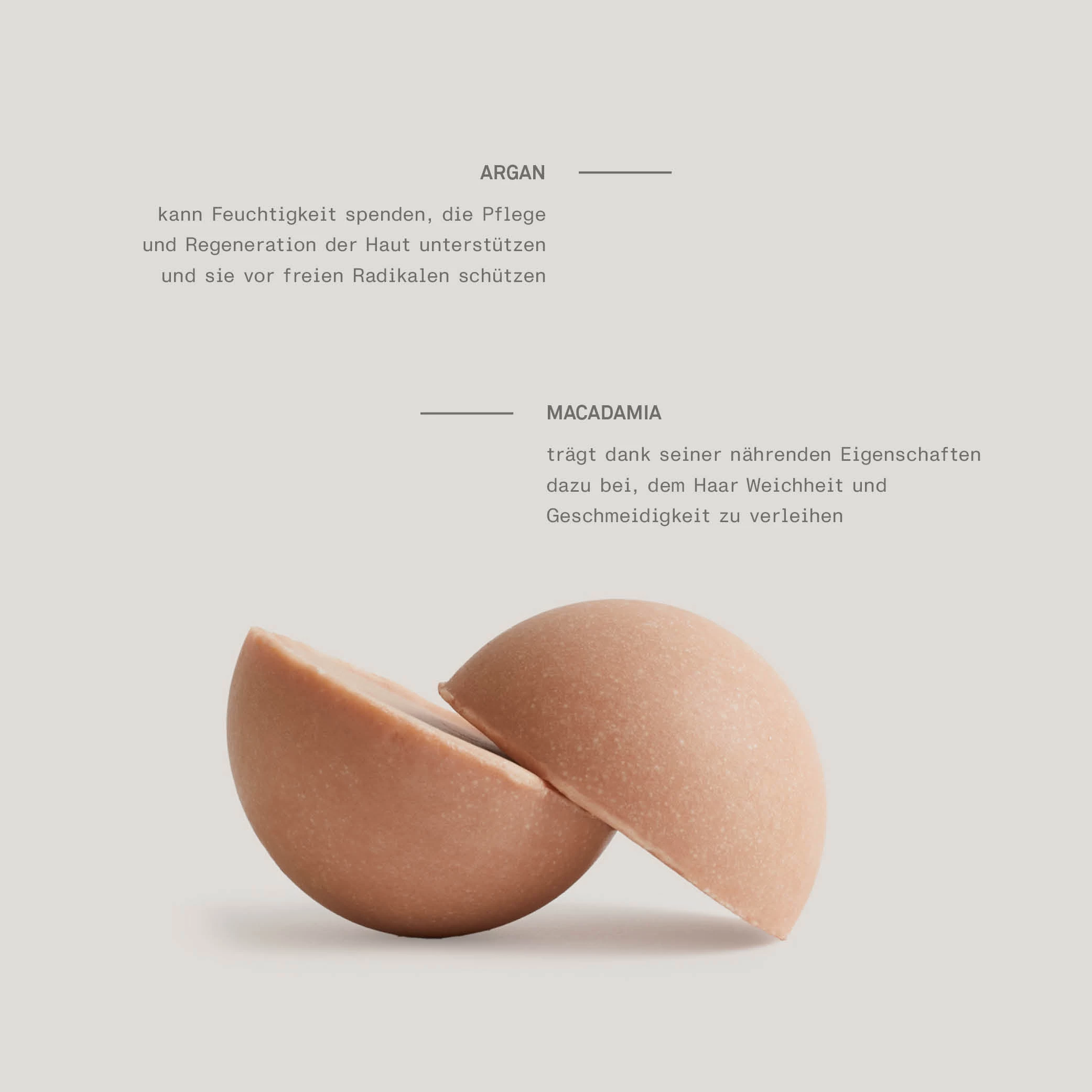 Super Soft Hair Wash + Balm (60 g) – Bild 6