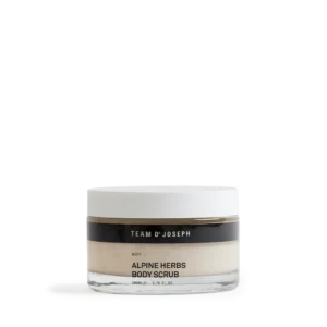 Alpine Herbs Body Scrub (200 ml)