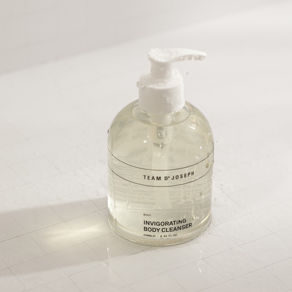 Invigorating Body Cleanser Set (1250 ml) – Bild 5