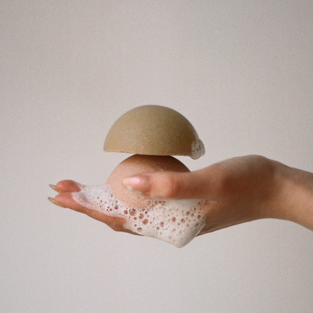 Super Soft Hair Wash + Balm (60 g) – Bild 2