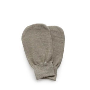 Handschuhe aus Leinen für Hamam