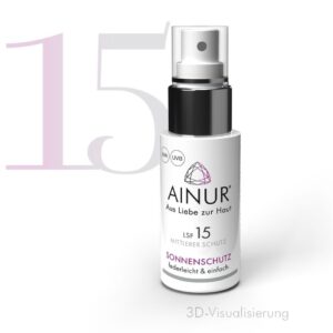 Sonnenschutz NR. 15 (50 ml)